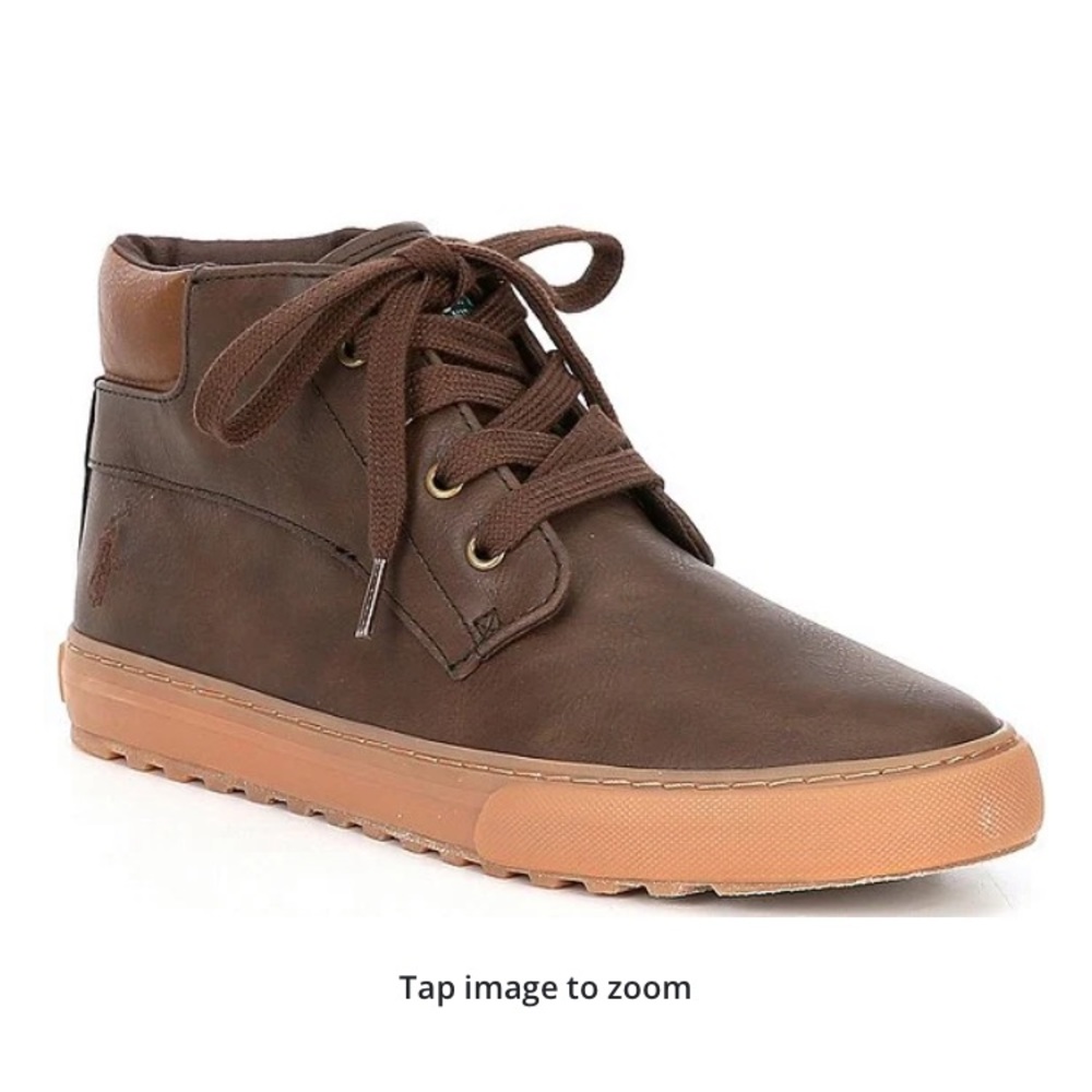 Polo Ralph Boots - Picture 6 of 7